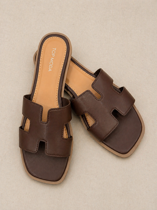 Everyday Luxe Slides