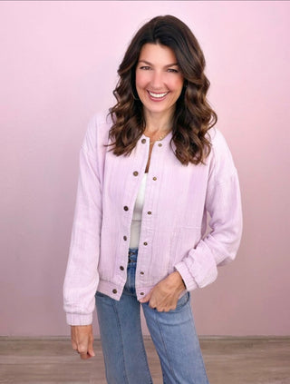 Wear On Repeat Jacket