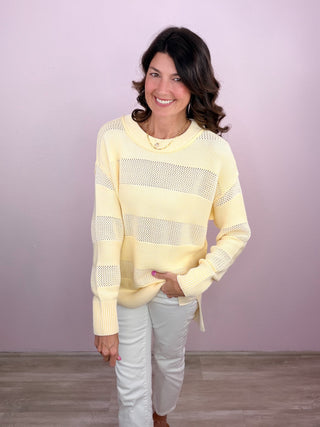 Coastal Breeze Sweater