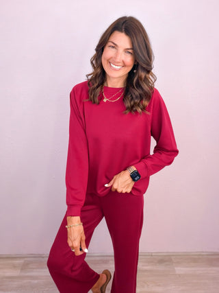 The Easy Agenda Scuba Set - Wine