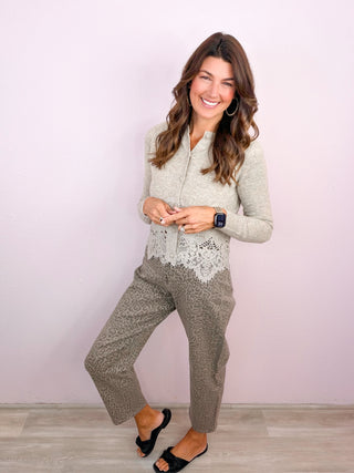 Untamed Barrel Denim