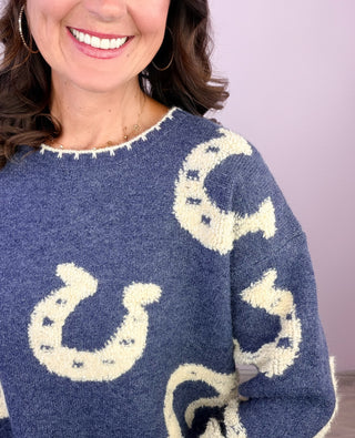 Lucky Draw Sweater