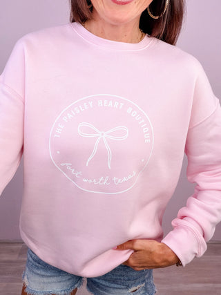 TPH Logo Pullover