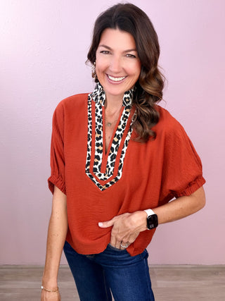 Start Of Something Top