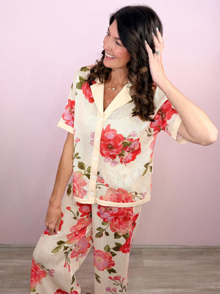 Sheer Happiness Tropical SET