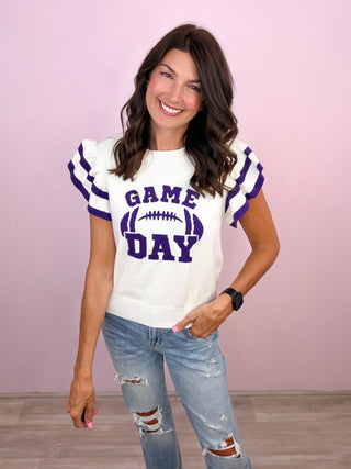 Kickoff Cutie Top