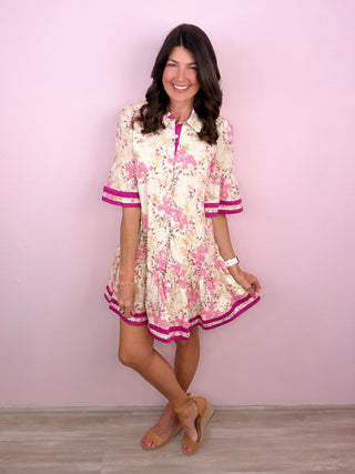Garden Girl Dress