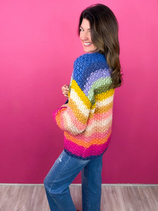 Spice It Up Cardigan