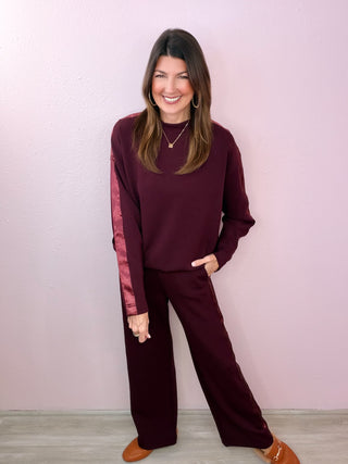 RAE MODE | Modal Suba Luxe Satin 2 PC Set