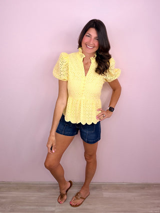 Sweetest Thoughts Top