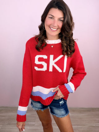 Trending SKI Sweater
