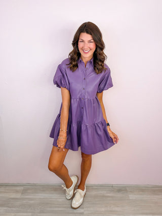 Tailgate Darling Dress