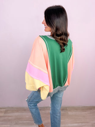 Perfect Kind Of Love Pullover