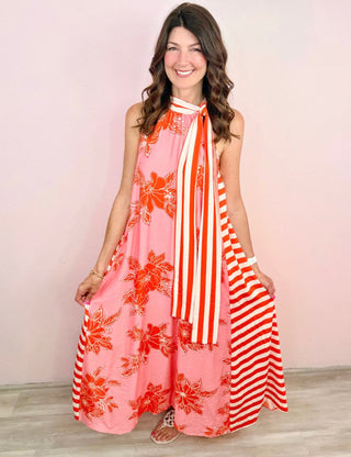 Palm Springs Dream Maxi Dress