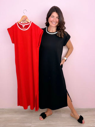 Everyday Essential Maxi Dress