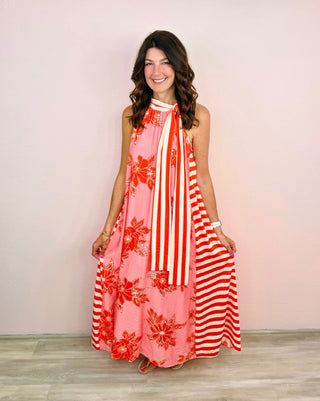 Palm Springs Dream Maxi Dress