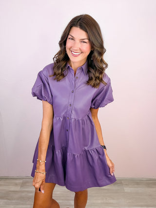 Tailgate Darling Dress