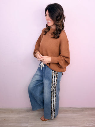 Bringing It On Pants