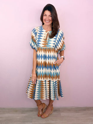 Autumn Muse Dress