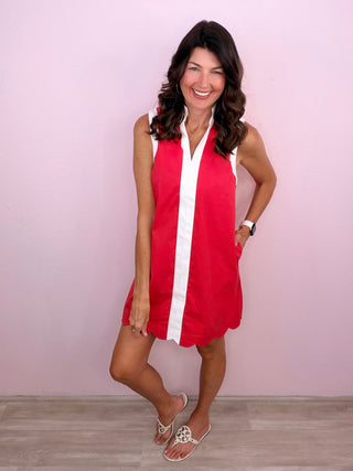 Simple Perfection Dress