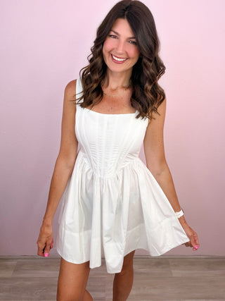 Purely Perfect Dress