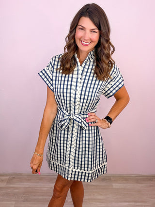 Check It Out Dress