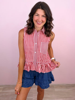 Sweet & Sassy Shorts