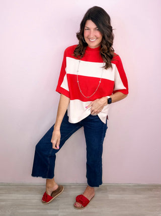 Cafe Chic Sweater