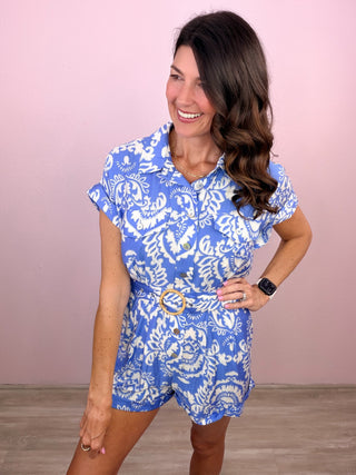 Resort Ready Romper