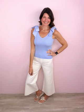 Pretty Little Bow Tank