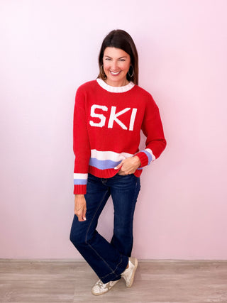 Trending SKI Sweater