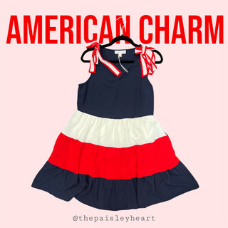 American Charm Dress