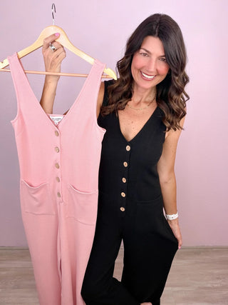 Sweet & Simple Jumpsuit