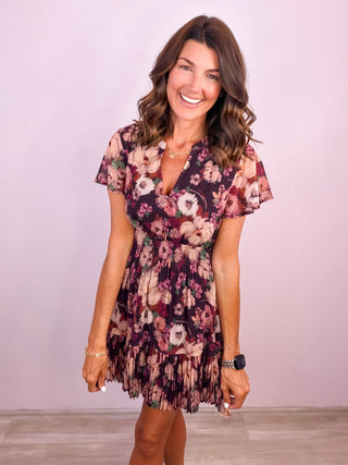 Moody Bloom Dress
