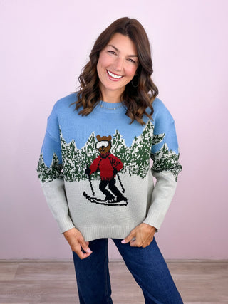 Snowbound Sweater