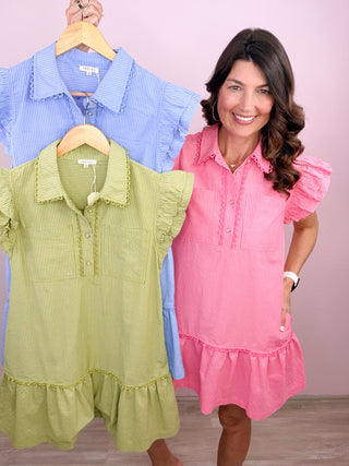 Sweet Little Thing Dress