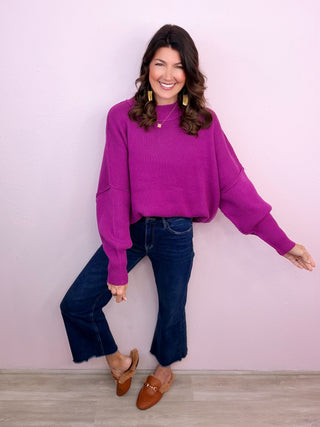 Fireside Pullover Sweater