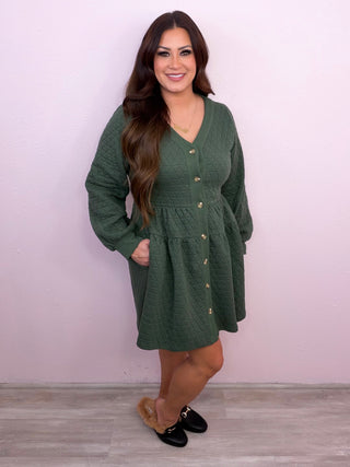 Warming Hearts Dress