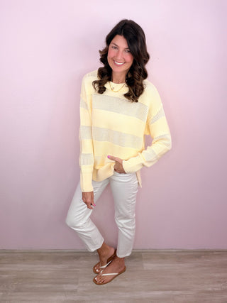 Coastal Breeze Sweater