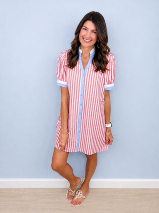 American Charm Dress