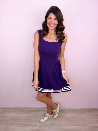 Game Day Cheer Dress