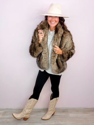 High Society Jacket