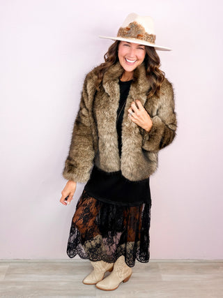 High Society Jacket