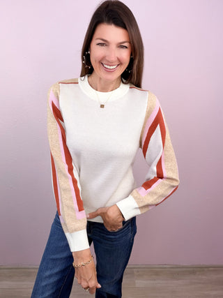 THML Park Avenue Sweater