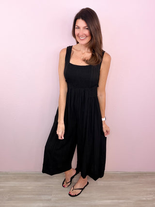 Golden Hour Jumpsuit