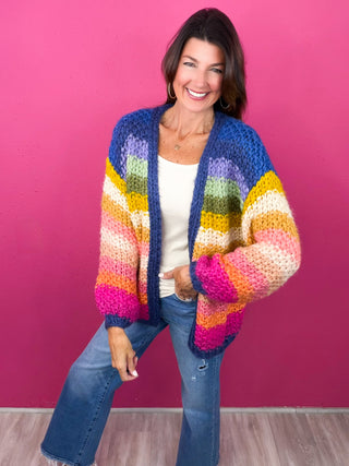 Spice It Up Cardigan