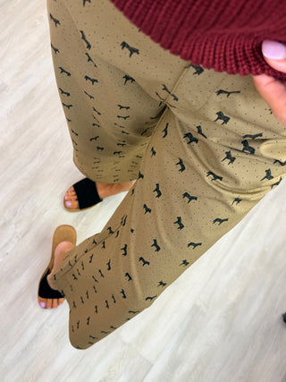 Stable Style Pants