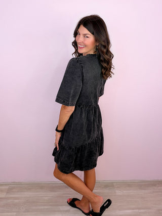 Midnight Stroll Dress