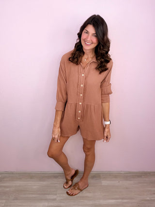 Cute Comfort Romper