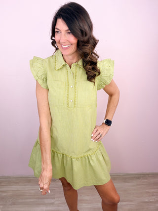 Sweet Little Thing Dress